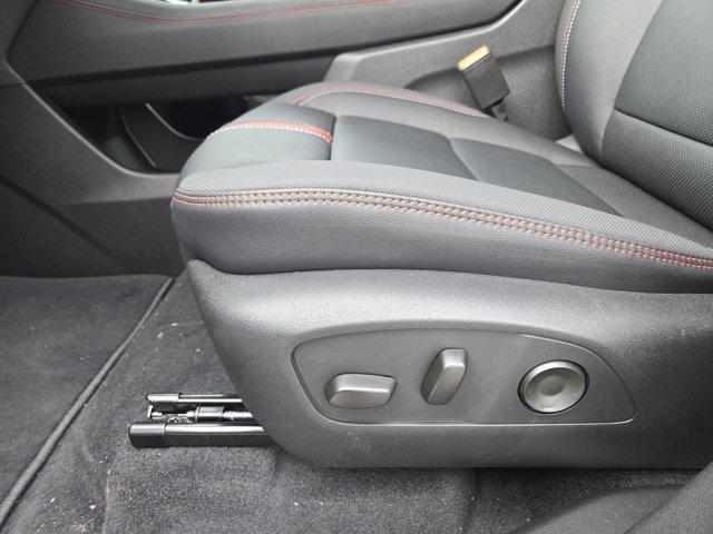 new 2026 Chevrolet Traverse car, priced at $53,290