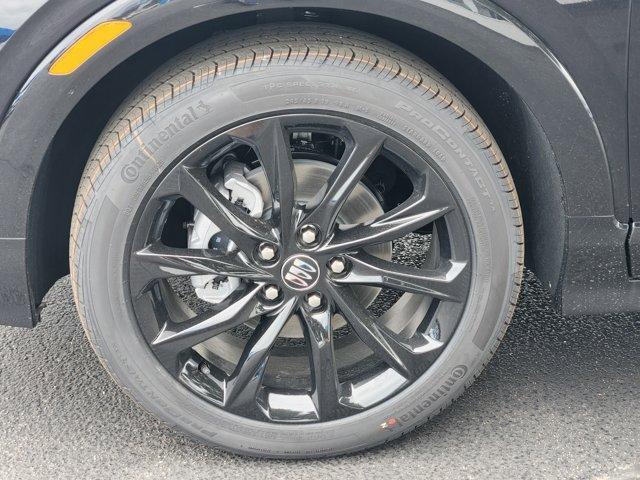 new 2026 Buick Encore GX car, priced at $27,575