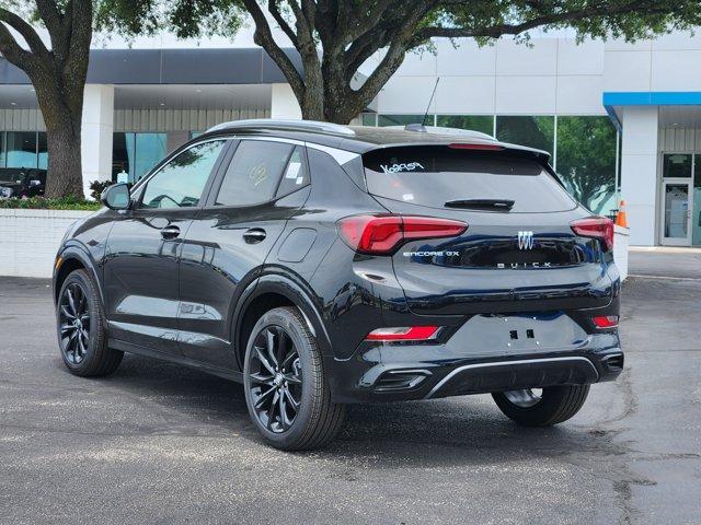 new 2026 Buick Encore GX car, priced at $27,575