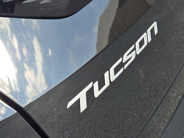 new 2026 Hyundai Tucson car, priced at $41,500