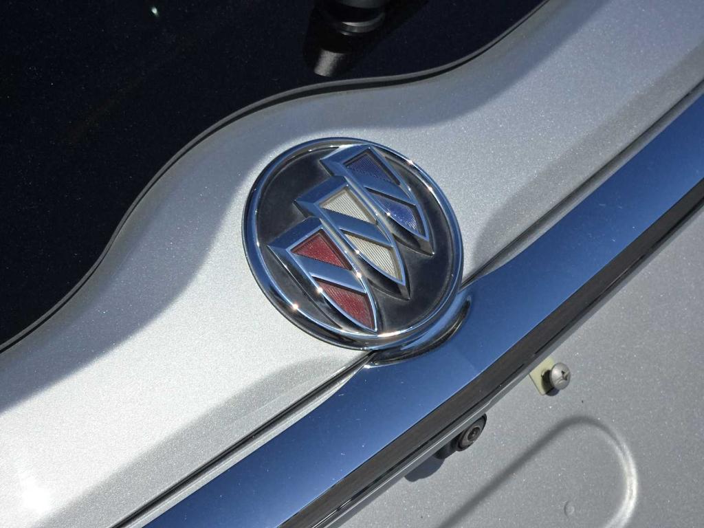 used 2021 Buick Enclave car, priced at $21,977