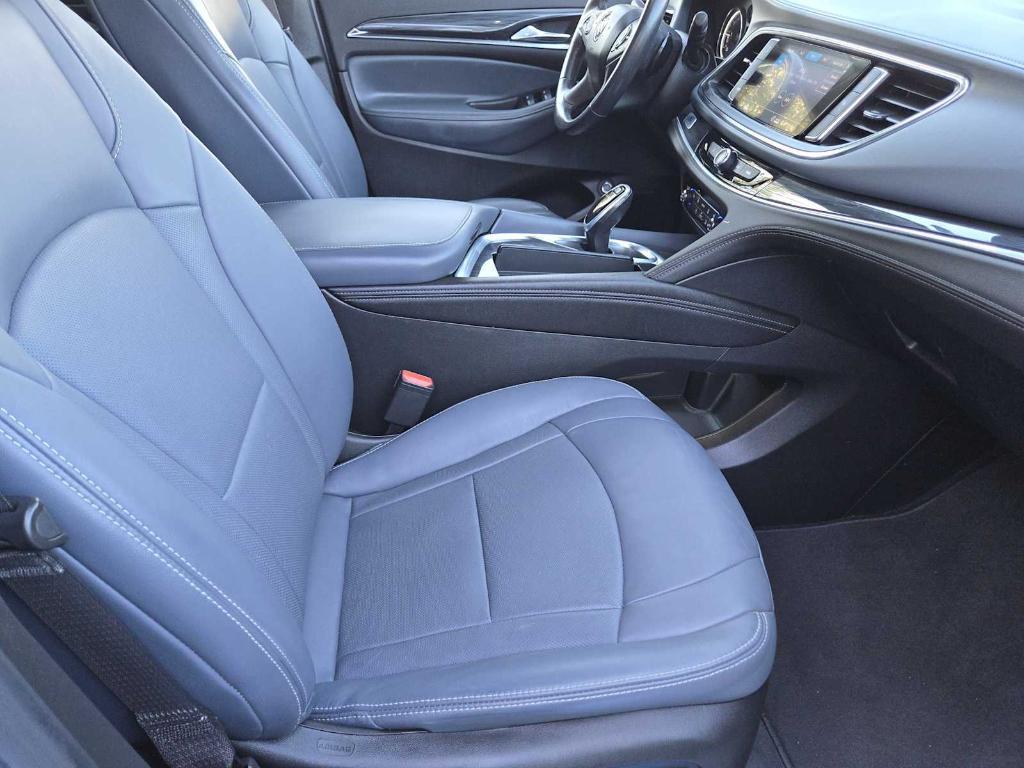 used 2021 Buick Enclave car, priced at $21,977