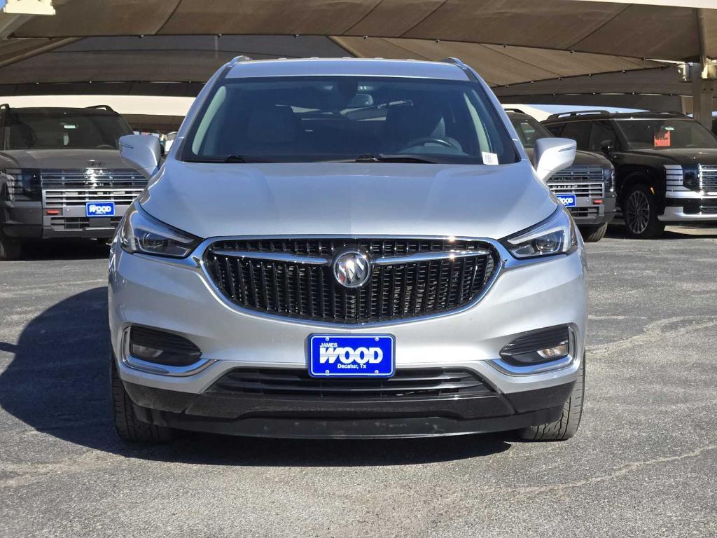 used 2021 Buick Enclave car, priced at $21,977