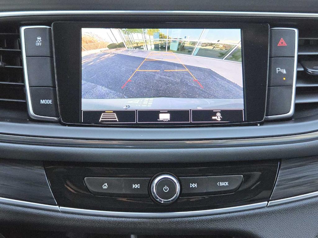 used 2021 Buick Enclave car, priced at $21,977