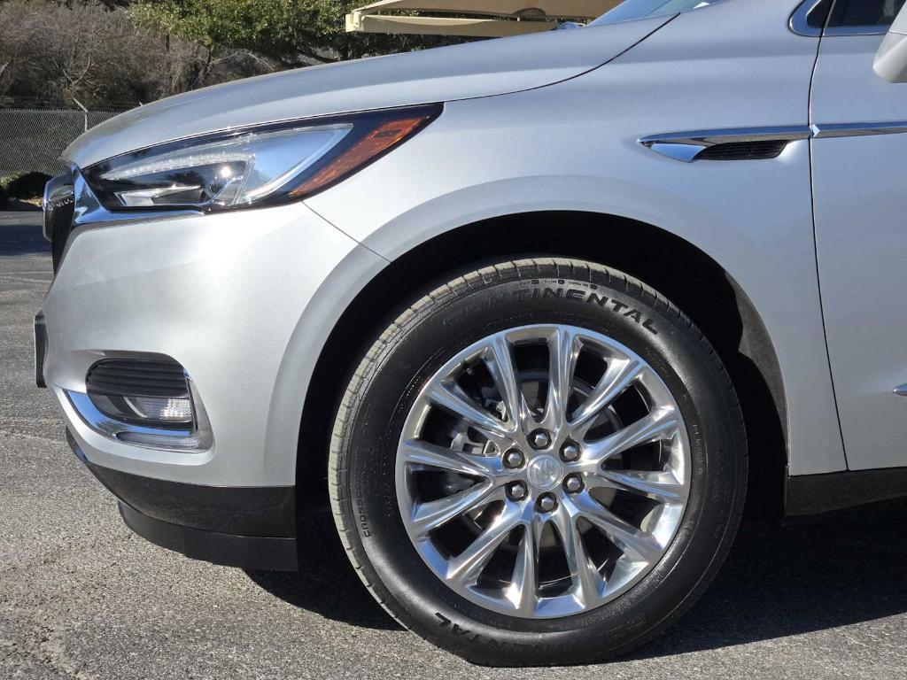 used 2021 Buick Enclave car, priced at $21,977