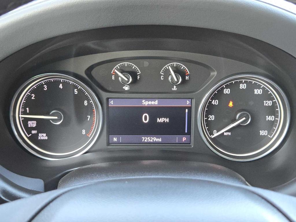 used 2021 Buick Enclave car, priced at $21,977