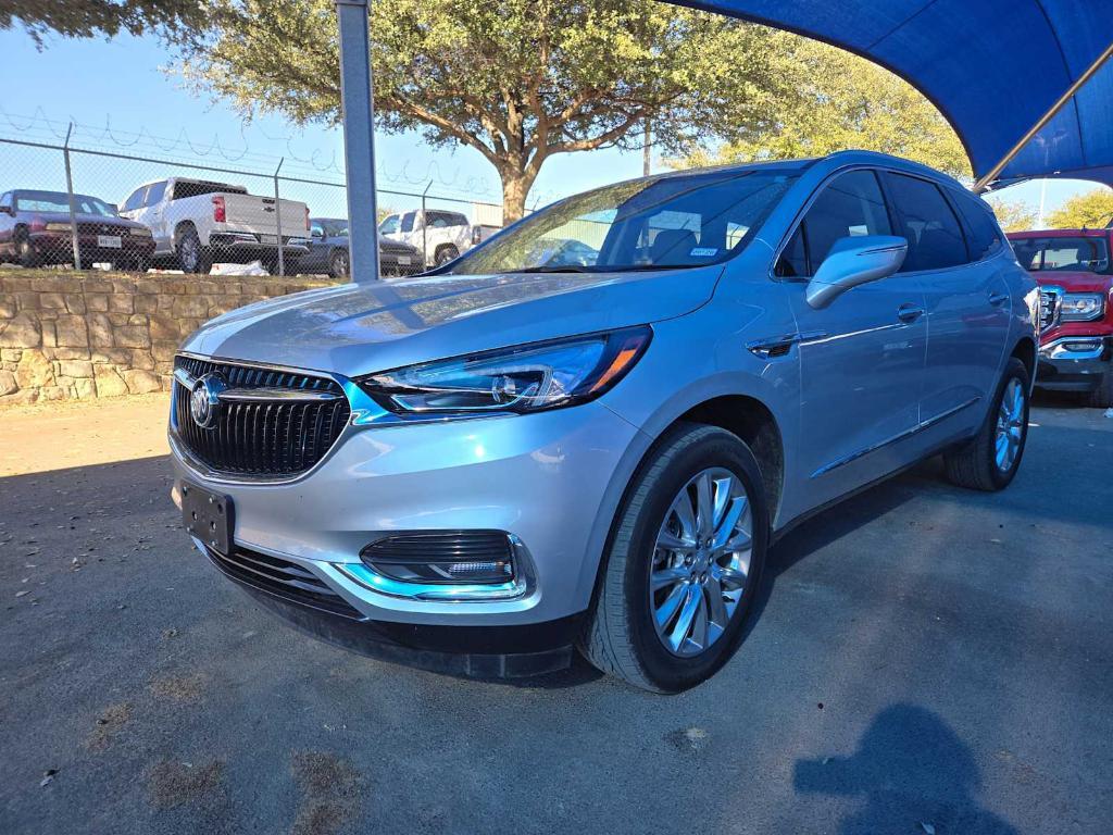 used 2021 Buick Enclave car, priced at $25,455