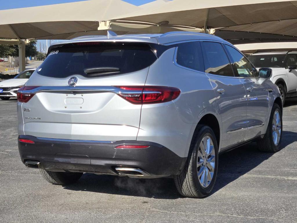 used 2021 Buick Enclave car, priced at $21,977