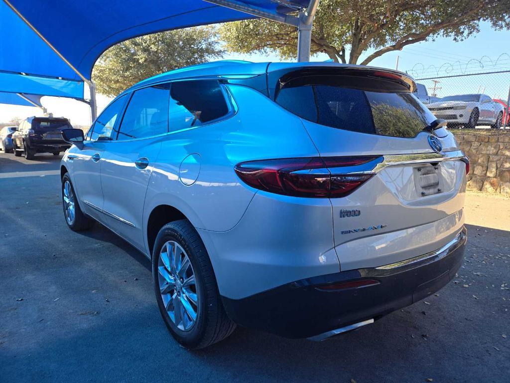 used 2021 Buick Enclave car, priced at $25,455