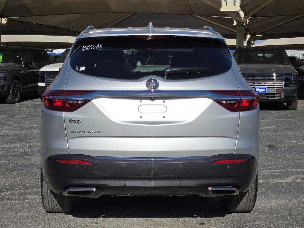 used 2021 Buick Enclave car, priced at $21,977