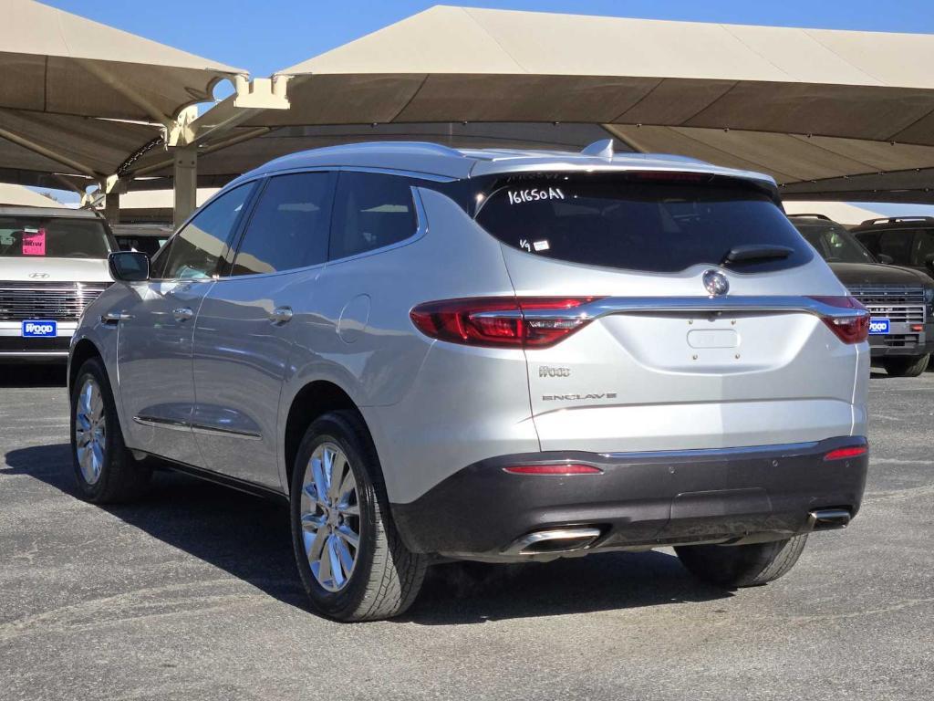 used 2021 Buick Enclave car, priced at $21,977