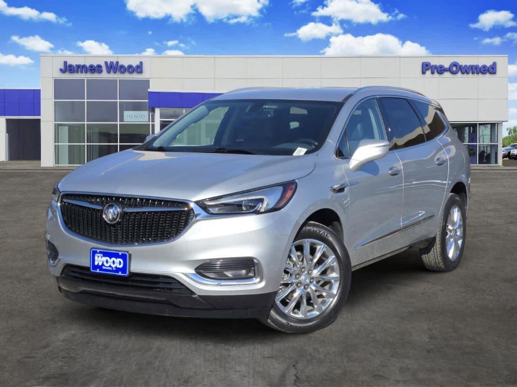 used 2021 Buick Enclave car, priced at $21,977