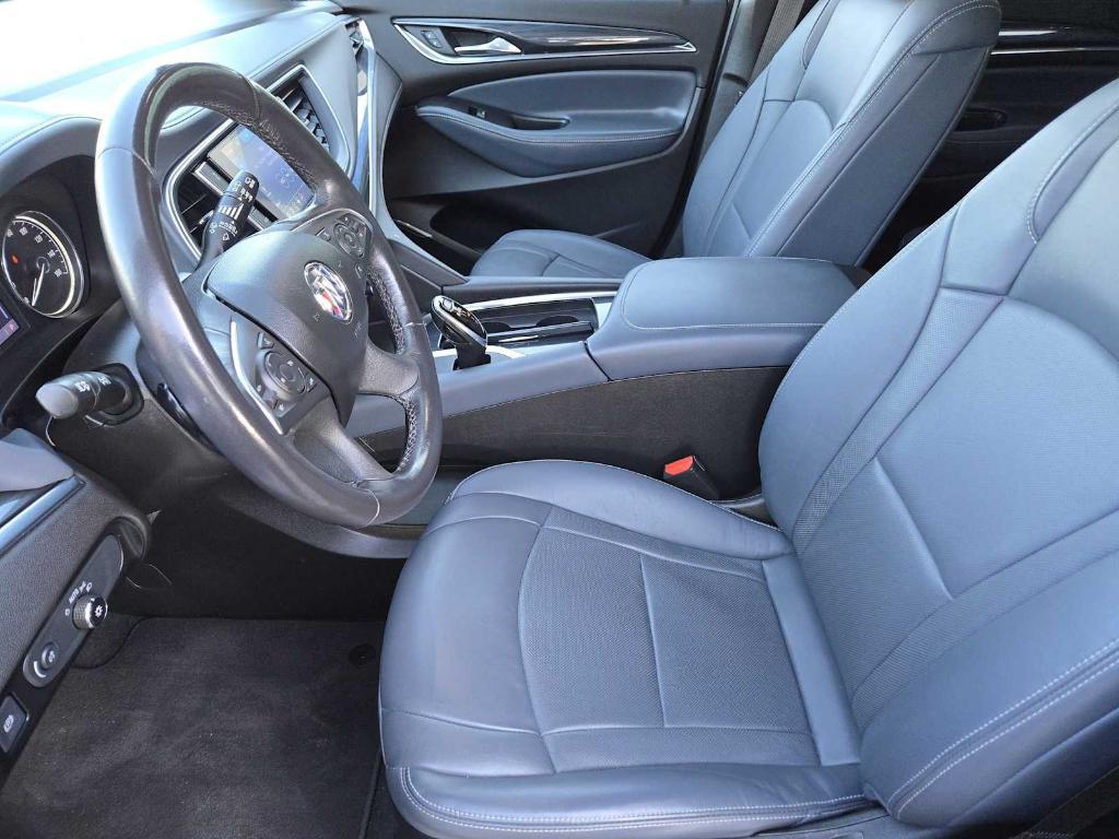used 2021 Buick Enclave car, priced at $21,977