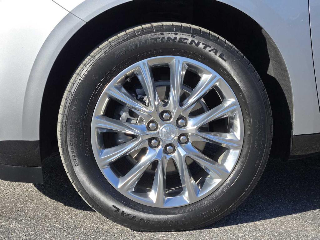 used 2021 Buick Enclave car, priced at $21,977