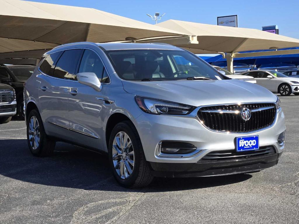 used 2021 Buick Enclave car, priced at $21,977