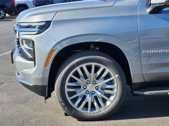 new 2026 Chevrolet Suburban car, priced at $72,798