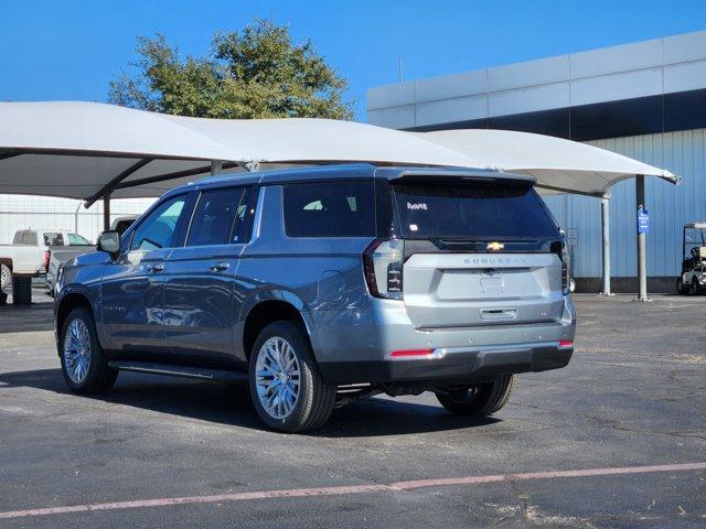 new 2026 Chevrolet Suburban car, priced at $72,798