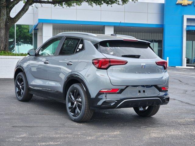 new 2026 Buick Encore GX car, priced at $24,385
