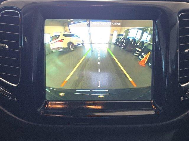 used 2018 Jeep Compass car, priced at $10,977