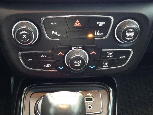 used 2018 Jeep Compass car, priced at $10,977