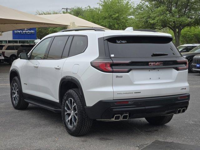 used 2025 GMC Acadia car, priced at $47,277