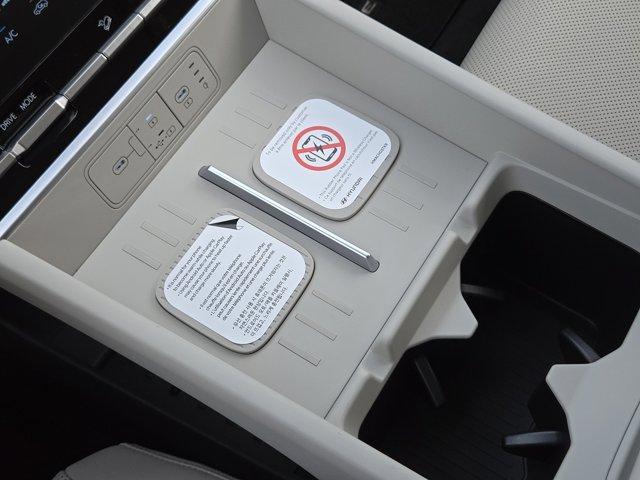 new 2026 Hyundai SANTA FE HEV car, priced at $38,262