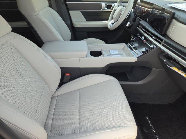 new 2026 Hyundai SANTA FE HEV car, priced at $38,262