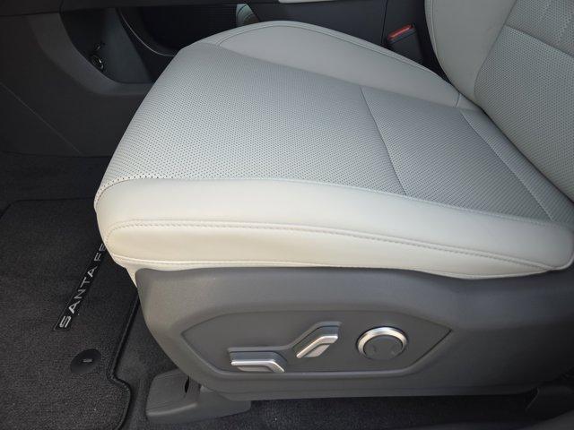 new 2026 Hyundai SANTA FE HEV car, priced at $38,262
