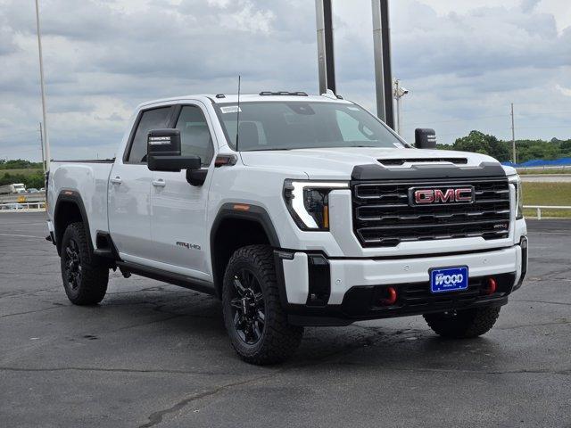 new 2026 GMC Sierra 2500 car, priced at $81,785