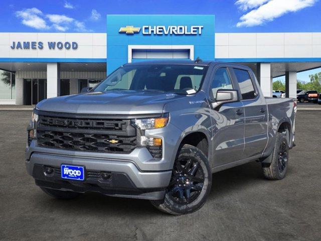 new 2026 Chevrolet Silverado 1500 car, priced at $35,545
