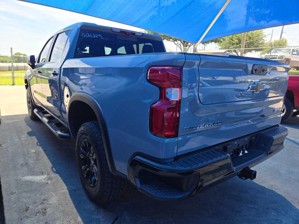used 2024 Chevrolet Silverado 1500 car, priced at $57,955
