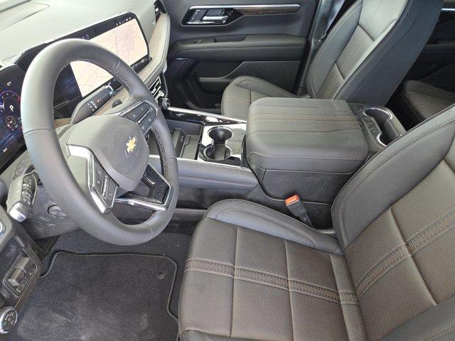 new 2026 Chevrolet Tahoe car, priced at $88,258