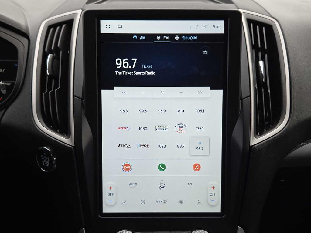 used 2022 Ford Edge car, priced at $24,577