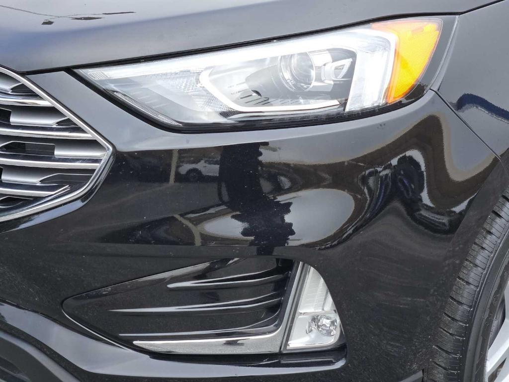 used 2022 Ford Edge car, priced at $24,577