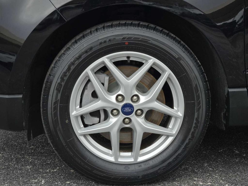 used 2022 Ford Edge car, priced at $24,577