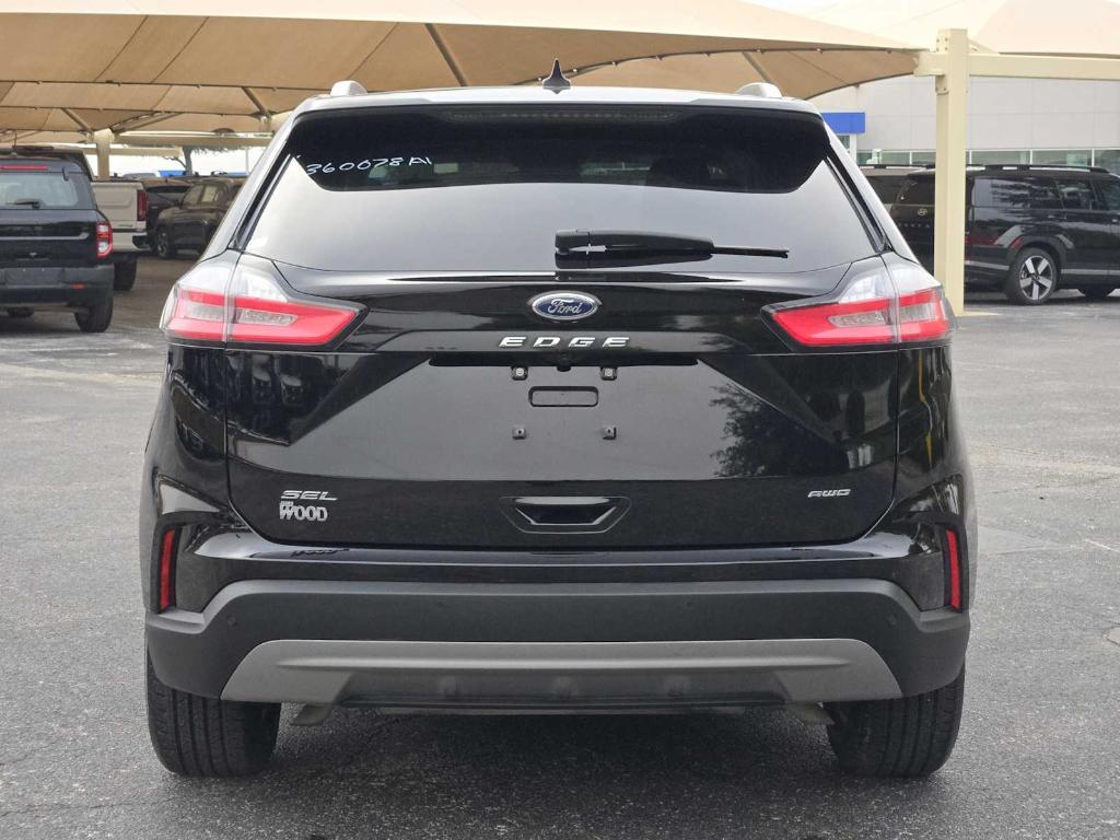 used 2022 Ford Edge car, priced at $24,577