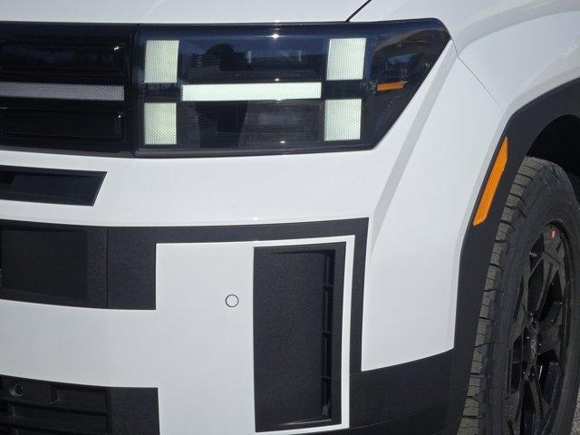 new 2026 Hyundai Santa Fe car, priced at $43,477