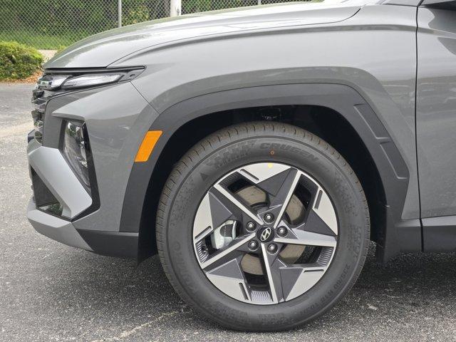 new 2026 Hyundai Tucson car, priced at $32,728