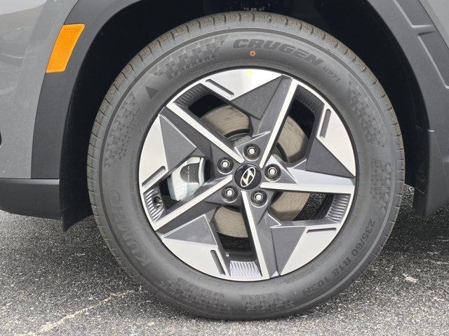new 2026 Hyundai Tucson car, priced at $32,728