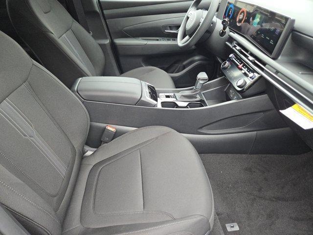 new 2026 Hyundai Tucson car, priced at $32,728