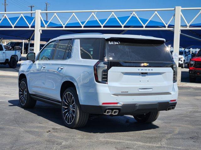 new 2026 Chevrolet Tahoe car, priced at $89,164