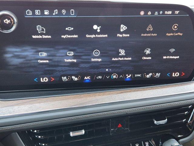 new 2026 Chevrolet Tahoe car, priced at $89,164