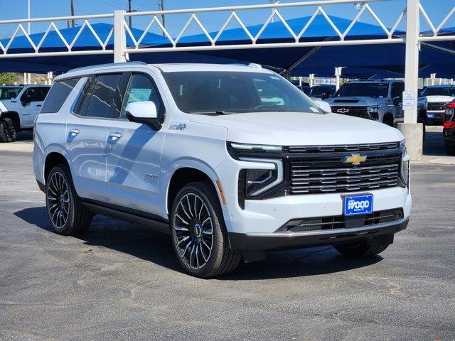 new 2026 Chevrolet Tahoe car, priced at $89,164