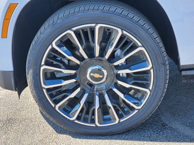new 2026 Chevrolet Tahoe car, priced at $89,164