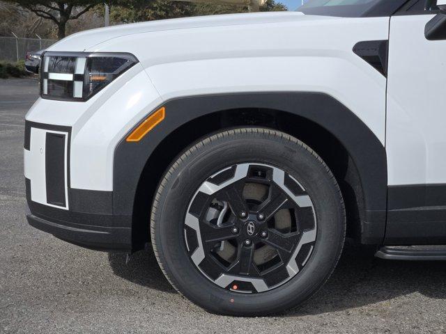 new 2026 Hyundai Santa Fe car, priced at $37,187