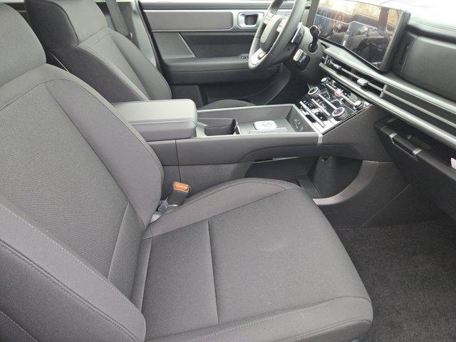 new 2026 Hyundai Santa Fe car, priced at $37,187