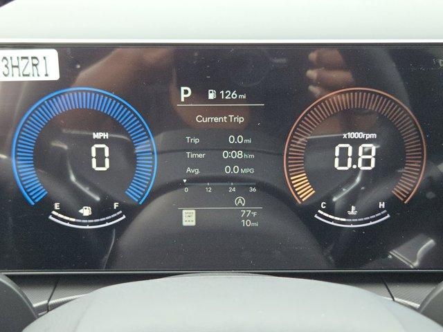 new 2026 Hyundai Santa Fe car, priced at $37,187