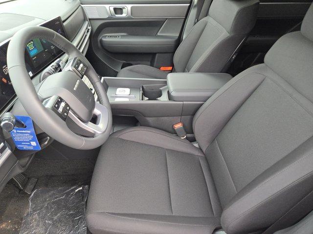 new 2026 Hyundai Santa Fe car, priced at $37,187