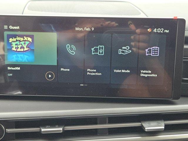 new 2026 Hyundai Santa Fe car, priced at $37,187