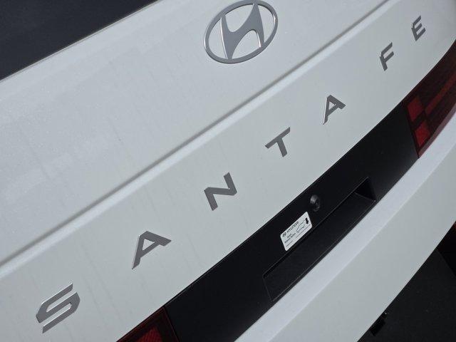 new 2026 Hyundai Santa Fe car, priced at $37,187